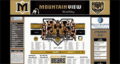 Desktop Screenshot of mountainviewwrestling.com